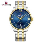 ساعت مچی مردانه نیوی فورس Naviforce NF 9272 S/BE/G
