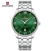 ساعت مچی مردانه نیوی فورس Naviforce NF 9272 S/GN/S