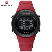 ساعت مچی مردانه نیوی فورس Naviforce NF 9246 B/B/R