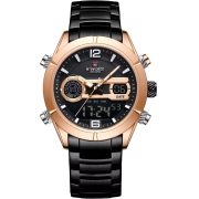 ساعت مچی مردانه نیوی فورس Naviforce NF 9232 RG/B/B