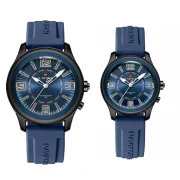 ساعت مچی ست نیوی فورس Naviforce NF 9256 B/BE/BE