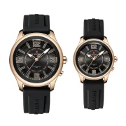 ساعت مچی ست نیوی فورس Naviforce NF 9256 RG/B/B