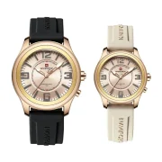 ساعت مچی ست نیوی فورس Naviforce NF 9256 RG/B/G