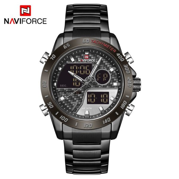 ساعت مچی مردانه نیوی فورس NAVIFORCE 9171