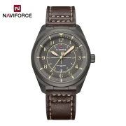 ساعت مچی مردانه نیوی فورس Naviforce NF 9276 GGY/Y/BN