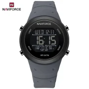 ساعت مچی مردانه نیوی فورس Naviforce NF 9246 B/B/GY