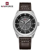ساعت مچی مردانه نیوی فورس Naviforce NF 9276 S/W/DBN