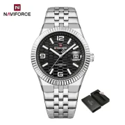 ساعت مچی مردانه نیوی فورس Naviforce NF 9277 S/B/S