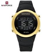 ساعت مچی مردانه نیوی فورس Naviforce NF 9246 G/G/B