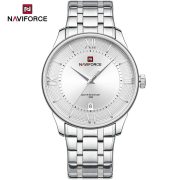 ساعت مچی مردانه نیوی فورس Naviforce NF 9272 S/W/S