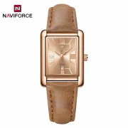 ساعت مچی زنانه نیوی فورس Naviforce NF 5074 RG/RG/BN
