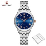 ساعت مچی زنانه نیوی فورس Naviforce NF 5032 S/D.BE/S