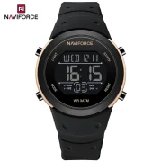 ساعت مچی مردانه نیوی فورس Naviforce NF 9246 RG/B/B