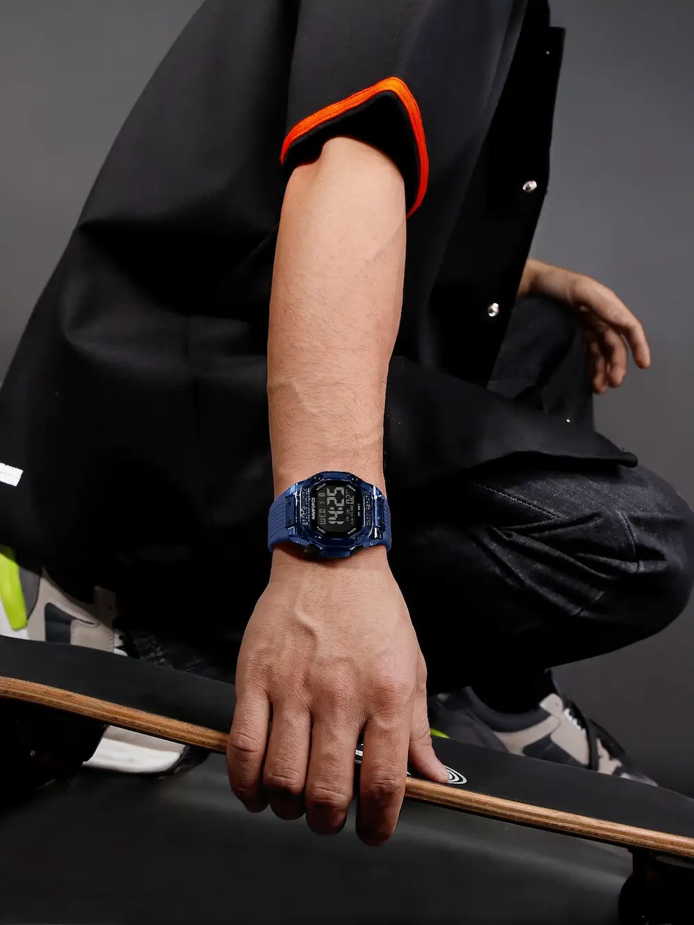 ساعت مچی نیوی فورس Naviforce NF 7113 BE/BE - Image 3