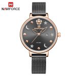 ساعت مچی زنانه نیوی فورس NAVIFORCE 5009