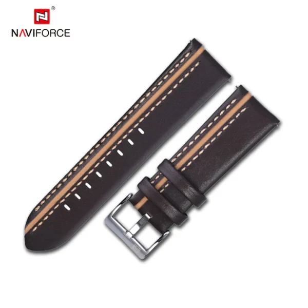 naviforce 9110 leather rg