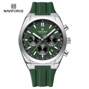 ساعت مچی مردانه نیوی فورس Naviforce NF 8080 S/GN/GN