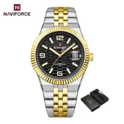 ساعت مچی مردانه نیوی فورس Naviforce NF 9277 S/B/G