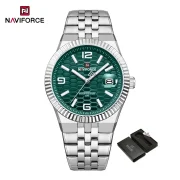ساعت مچی مردانه نیوی فورس Naviforce NF 9277 S/GN/S