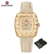 ساعت مچی زنانه نیوی فورس Naviforce NF 7124 RG/RG/BG