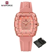 ساعت مچی زنانه نیوی فورس Naviforce NF 7124 P/P/P