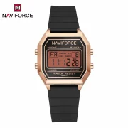 ساعت مچی زنانه نیوی فورس Naviforce NF 5063 RG/B/B