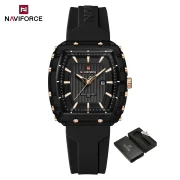 ساعت مچی زنانه نیوی فورس Naviforce NF 7124 B/RG/B