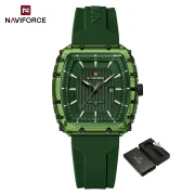 ساعت مچی زنانه نیوی فورس Naviforce NF 7124 GN/GN/GN