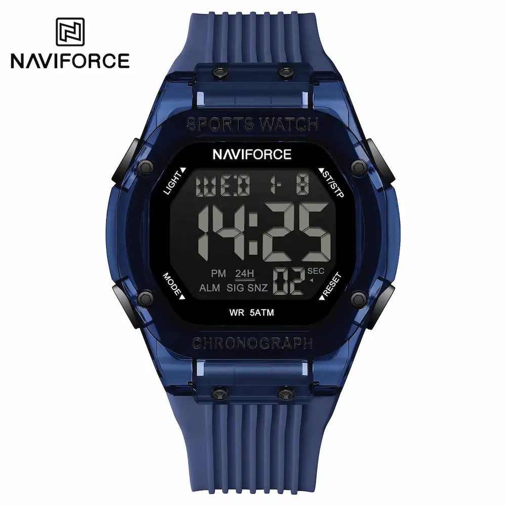 ساعت مچی نیوی فورس Naviforce NF 7113 BE/BE