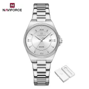 ساعت مچی زنانه نیوی فورس  Naviforce NF 5073 S/W