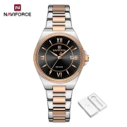 ساعت مچی زنانه نیوی فورس  Naviforce NF 5073 RG/B