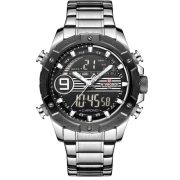 ساعت مچی مردانه نیوی فورس Naviforce NF 9146 S/B