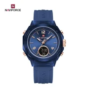 ساعت مچی زنانه نیوی فورس Naviforce NF 7109 D.BE/D.BE