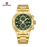 ساعت مچی مردانه نیوی فورس Naviforce NF 8072 G/GN/G