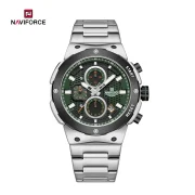 ساعت مچی مردانه نیوی فورس Naviforce NF 8072 S/GN/S