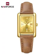 ساعت مچی زنانه نیوی فورس  Naviforce NF 5074 G/G/BN