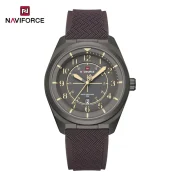 ساعت مچی مردانه نیوی فورس Naviforce NF 9281 GGY/CE