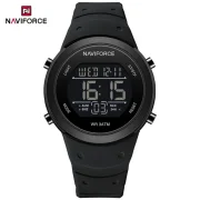 ساعت مچی مردانه نیوی فورس Naviforce NF 9246 B/B/B