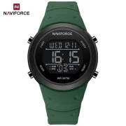 ساعت مچی مردانه نیوی فورس Naviforce NF 9246 B/B/GN