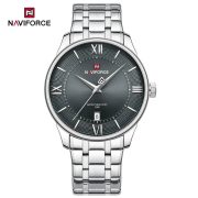 ساعت مچی مردانه نیوی فورس Naviforce NF 9272 S/B/S