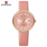 ساعت مچی زنانه نیوی فورس Naviforce NF 5076 RG/P/P