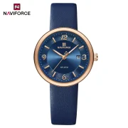 ساعت مچی زنانه نیوی فورس Naviforce NF 5076 RG/BE/BE