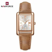 ساعت مچی زنانه نیوی فورس  Naviforce NF 5074 RG/W/BN