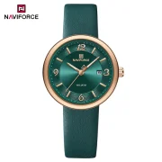 ساعت مچی زنانه نیوی فورس Naviforce NF 5076 RG/GN/GN