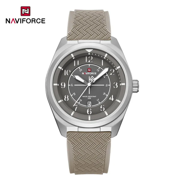 ساعت مچی مردانه نیوی فورس Naviforce NF 9281 S/BGY