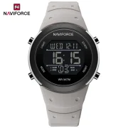 ساعت مچی مردانه نیوی فورس Naviforce NF 9246 S/B/GY