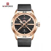 ساعت مچی مردانه نیوی فورس Naviforce NF 9155 RG/B/B