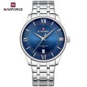 ساعت مچی مردانه نیوی فورس Naviforce NF 9272 S/BE/S