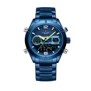 ساعت مچی مردانه نیوی فورس Naviforce NF 9232 BE/BE/BE